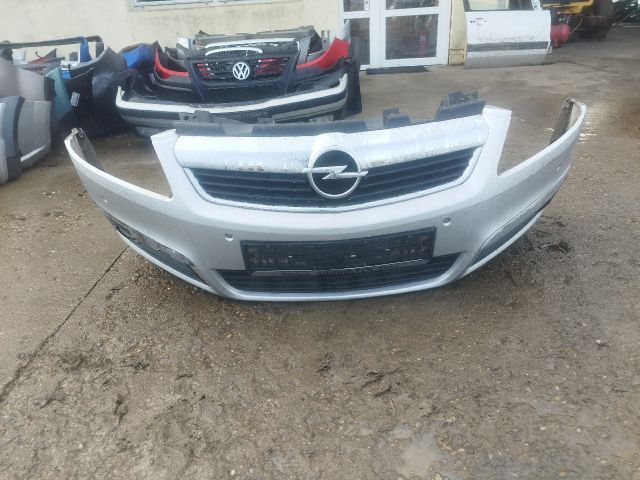bontott OPEL ZAFIRA B Első Lökhárító (Részeivel)