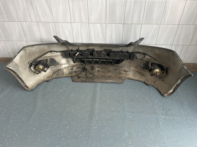 bontott OPEL ZAFIRA B Első Lökhárító (Részeivel)