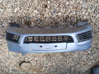 bontott OPEL ZAFIRA B Első Lökhárító (Részeivel)