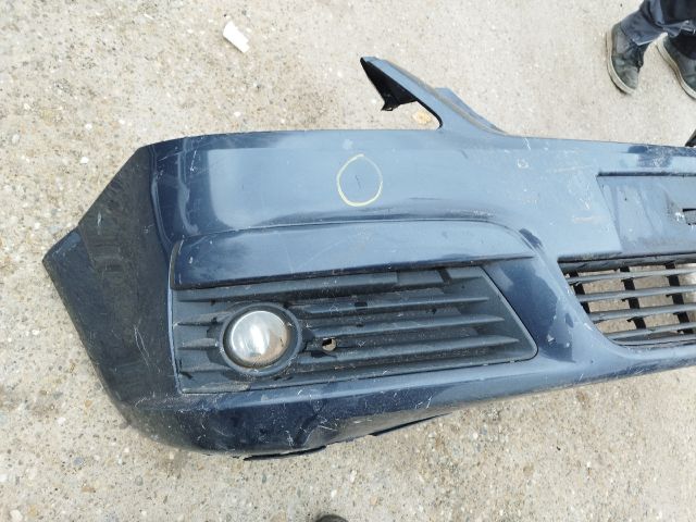 bontott OPEL ZAFIRA B Első Lökhárító (Részeivel)