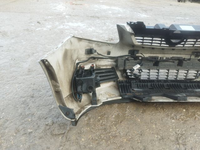 bontott OPEL ZAFIRA B Első Lökhárító (Részeivel)