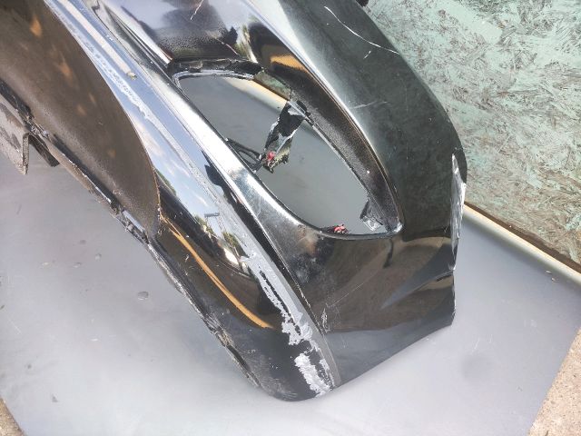 bontott OPEL ZAFIRA B Első Lökhárító (Üresen)