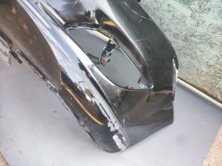 bontott OPEL ZAFIRA B Első Lökhárító (Üresen)