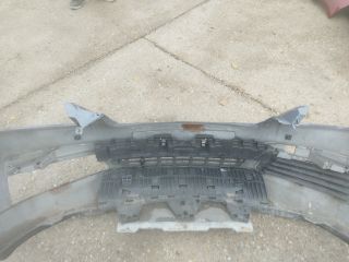 bontott OPEL ZAFIRA B Első Lökhárító (Üresen)