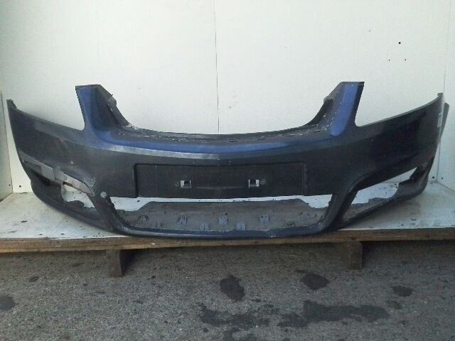 bontott OPEL ZAFIRA B Első Lökhárító (Üresen)