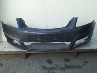 bontott OPEL ZAFIRA B Első Lökhárító (Üresen)