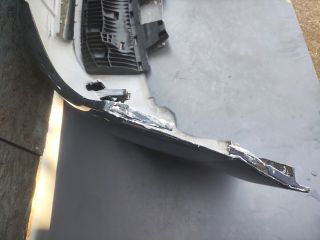 bontott OPEL ZAFIRA B Első Lökhárító (Üresen)