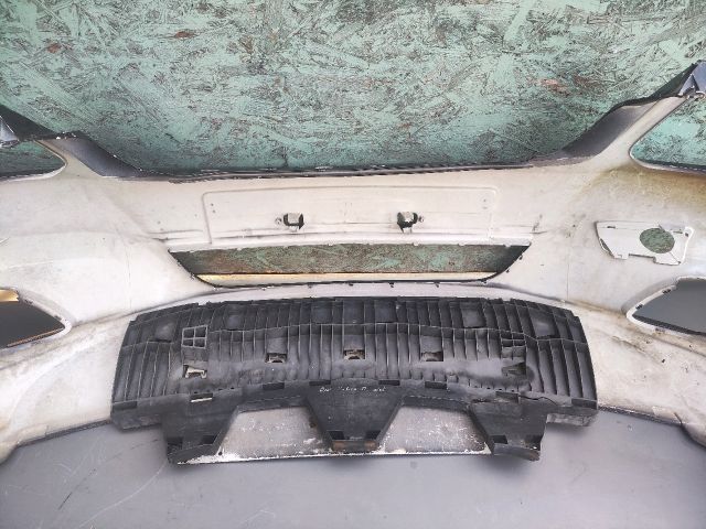 bontott OPEL ZAFIRA B Első Lökhárító (Üresen)