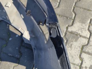 bontott OPEL ZAFIRA B Első Lökhárító (Üresen)