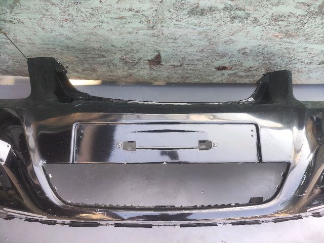 bontott OPEL ZAFIRA B Első Lökhárító (Üresen)