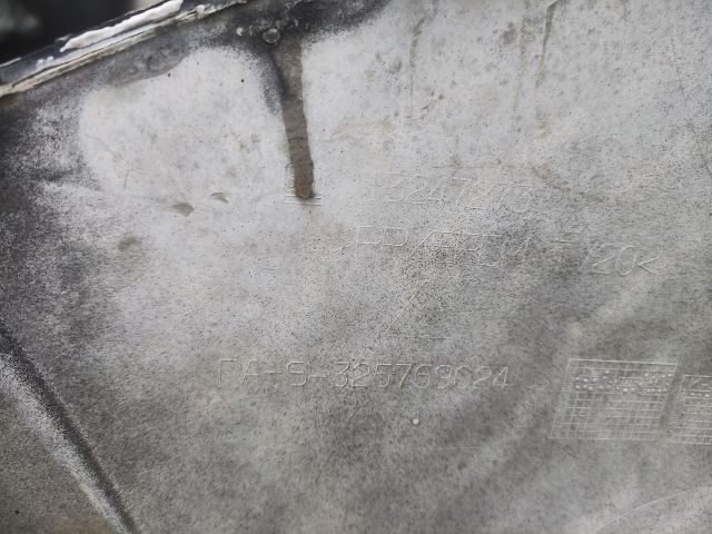 bontott OPEL ZAFIRA B Első Lökhárító (Üresen)