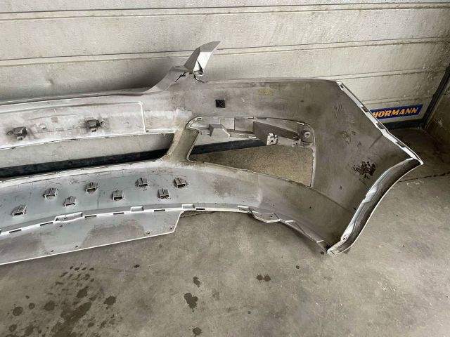 bontott OPEL ZAFIRA B Első Lökhárító (Üresen)