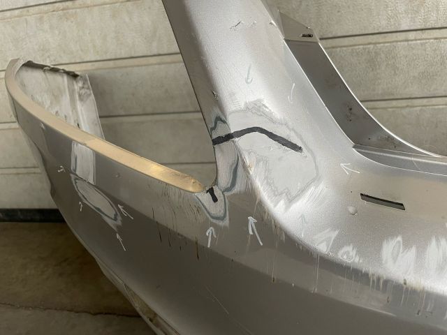 bontott OPEL ZAFIRA B Első Lökhárító (Üresen)