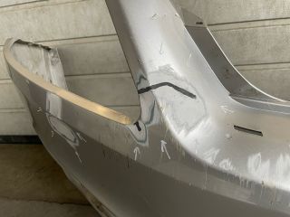 bontott OPEL ZAFIRA B Első Lökhárító (Üresen)