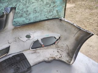 bontott OPEL ZAFIRA B Első Lökhárító (Üresen)