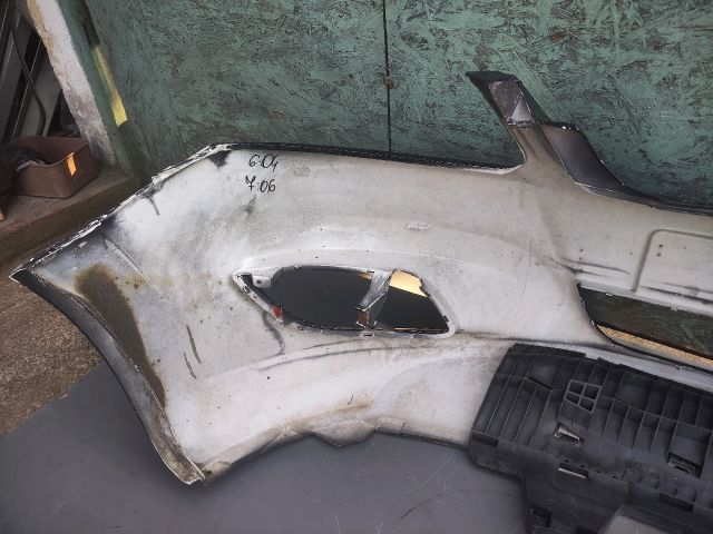 bontott OPEL ZAFIRA B Első Lökhárító (Üresen)