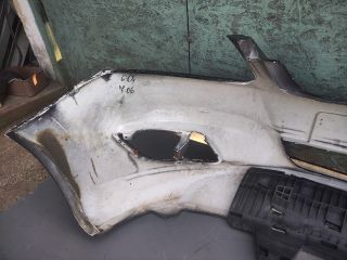 bontott OPEL ZAFIRA B Első Lökhárító (Üresen)