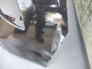 bontott OPEL ZAFIRA B Első Lökhárító (Üresen)