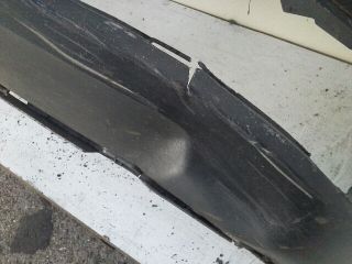 bontott OPEL ZAFIRA B Első Lökhárító (Üresen)