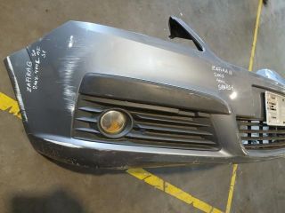 bontott OPEL ZAFIRA B Első Lökhárító (Üresen)