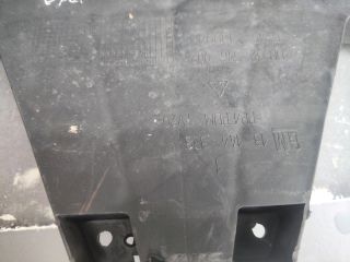 bontott OPEL ZAFIRA B Első Lökhárító (Üresen)