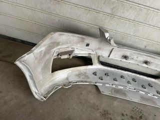 bontott OPEL ZAFIRA B Első Lökhárító (Üresen)