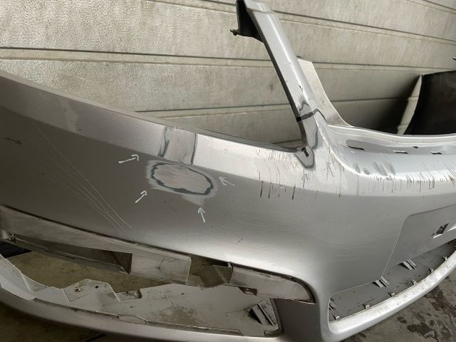 bontott OPEL ZAFIRA B Első Lökhárító (Üresen)