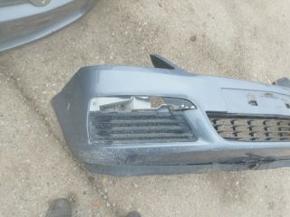 bontott OPEL ZAFIRA B Első Lökhárító (Üresen)