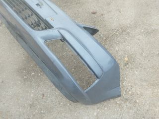 bontott OPEL ZAFIRA B Első Lökhárító (Üresen)