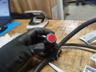 bontott OPEL ZAFIRA B Első Tolatóradar Fej