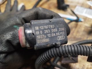 bontott OPEL ZAFIRA B Első Tolatóradar Fej