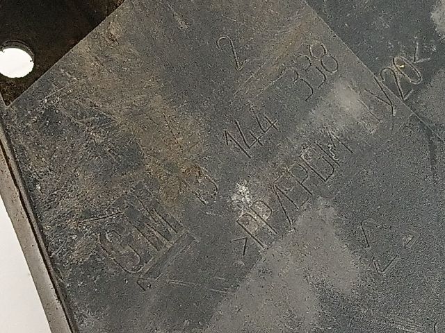 bontott OPEL ZAFIRA B Első Ütközéscsillapító