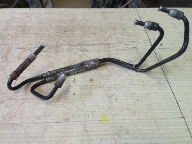 bontott OPEL ZAFIRA B Fékcső (Fém)