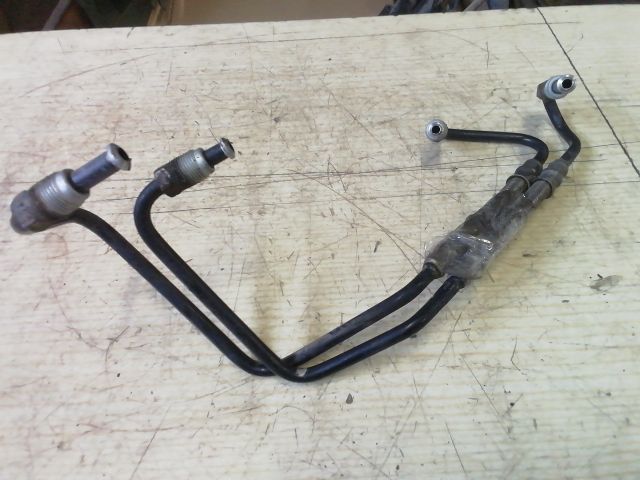 bontott OPEL ZAFIRA B Fékcső (Fém)