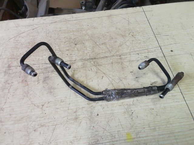 bontott OPEL ZAFIRA B Fékcső (Fém)