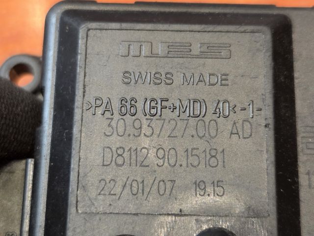 bontott OPEL ZAFIRA B Fűtés Állító Motor