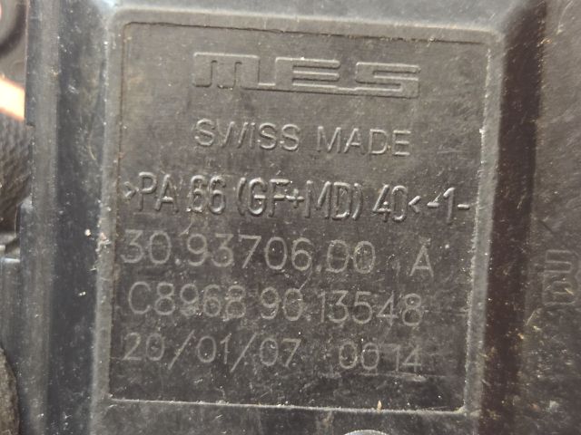 bontott OPEL ZAFIRA B Fűtés Állító Motor