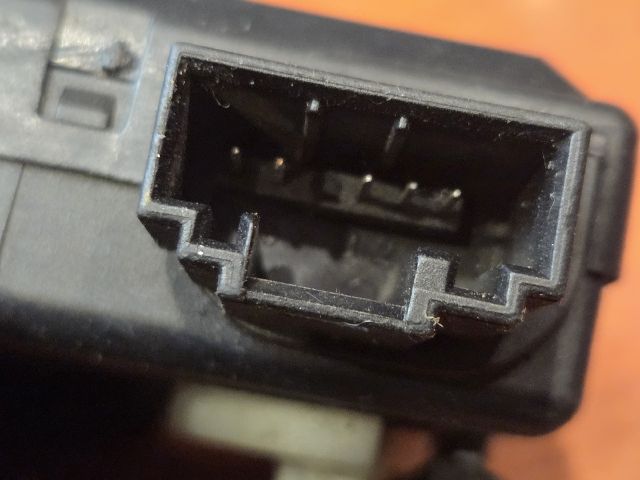 bontott OPEL ZAFIRA B Fűtés Állító Motor