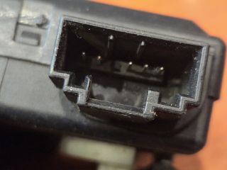 bontott OPEL ZAFIRA B Fűtés Állító Motor