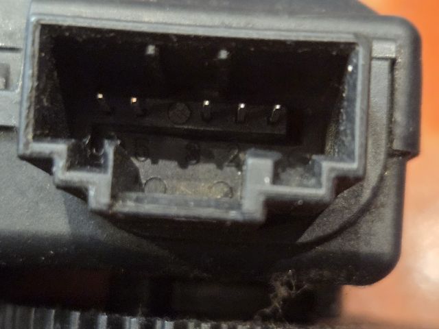 bontott OPEL ZAFIRA B Fűtés Állító Motor