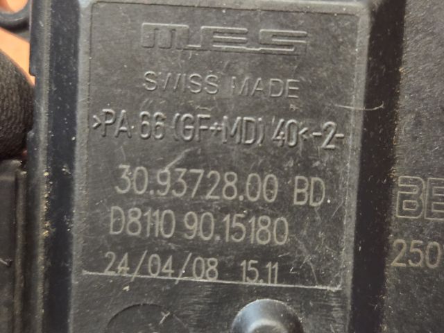 bontott OPEL ZAFIRA B Fűtés Állító Motor