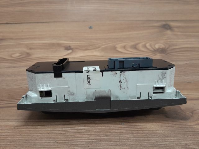 bontott OPEL ZAFIRA B Fűtéskapcsoló (manuális klímás)