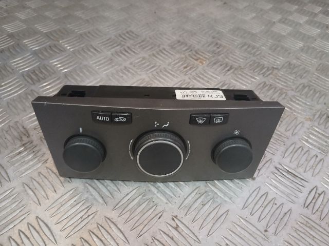 bontott OPEL ZAFIRA B Fűtéskapcsoló (manuális klímás)