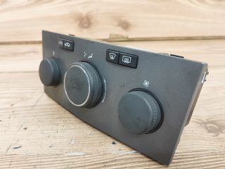 bontott OPEL ZAFIRA B Fűtéskapcsoló (manuális klímás)