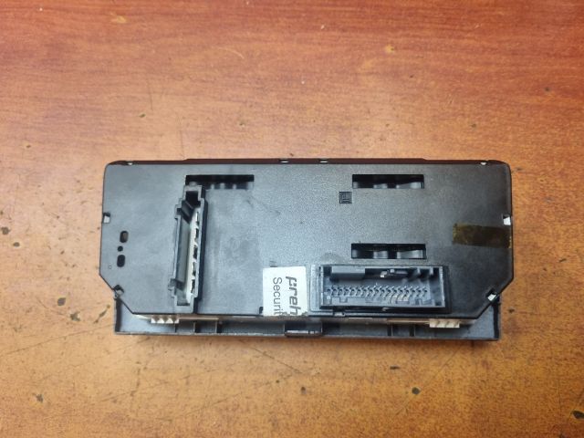 bontott OPEL ZAFIRA B Fűtéskapcsoló (manuális klímás)