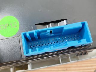 bontott OPEL ZAFIRA B Fűtéskapcsoló (manuális klímás)