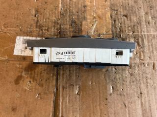 bontott OPEL ZAFIRA B Fűtéskapcsoló (manuális klímás)