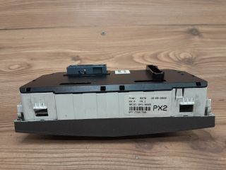 bontott OPEL ZAFIRA B Fűtéskapcsoló (manuális klímás)