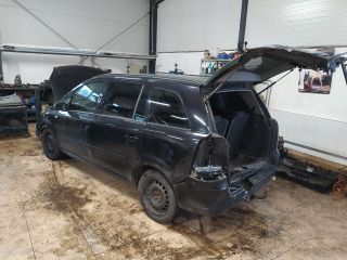 bontott OPEL ZAFIRA B Fűtéskapcsoló (manuális klímás)