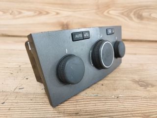 bontott OPEL ZAFIRA B Fűtéskapcsoló (manuális klímás)